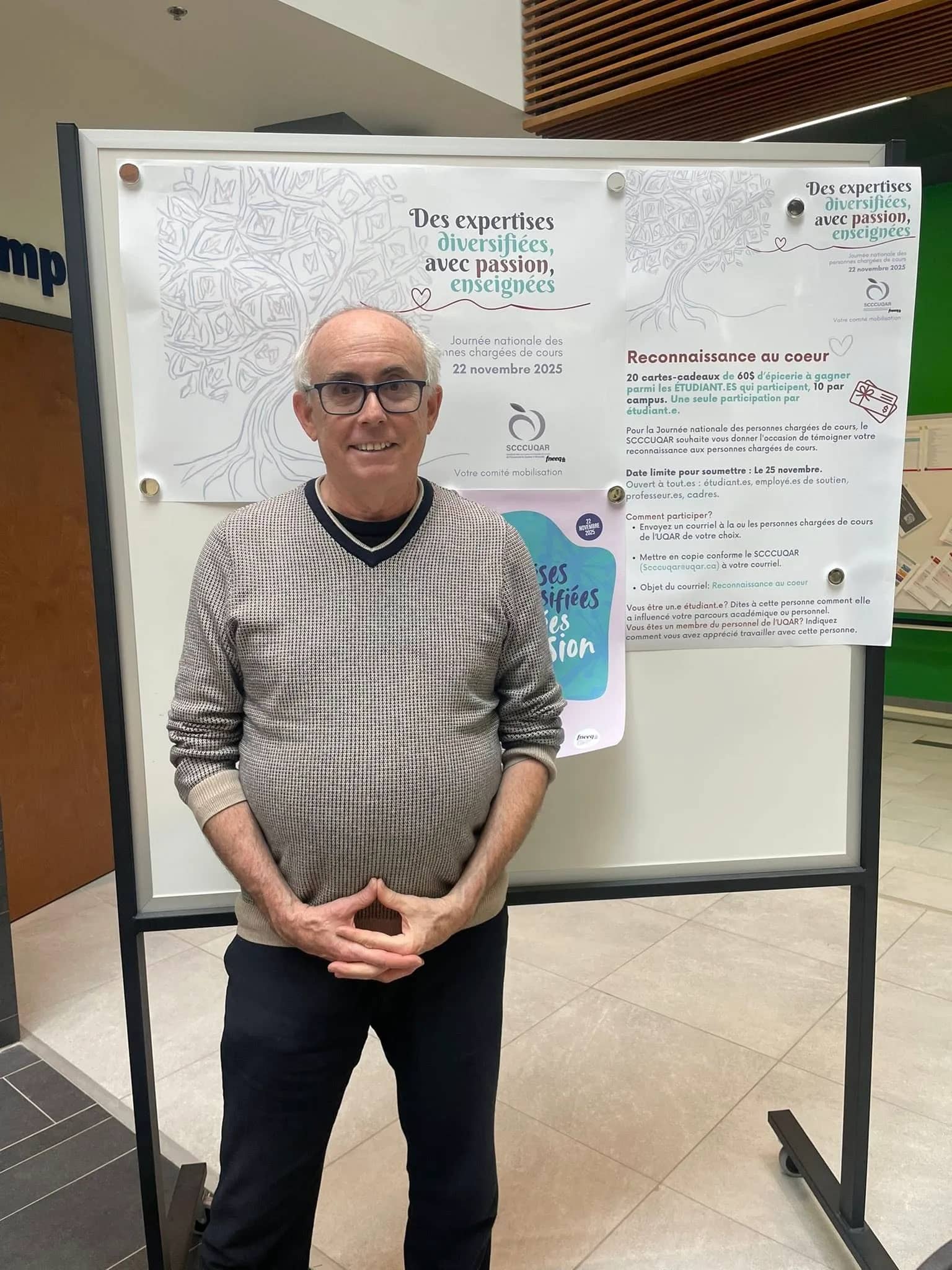 Vie syndicale - Présentation