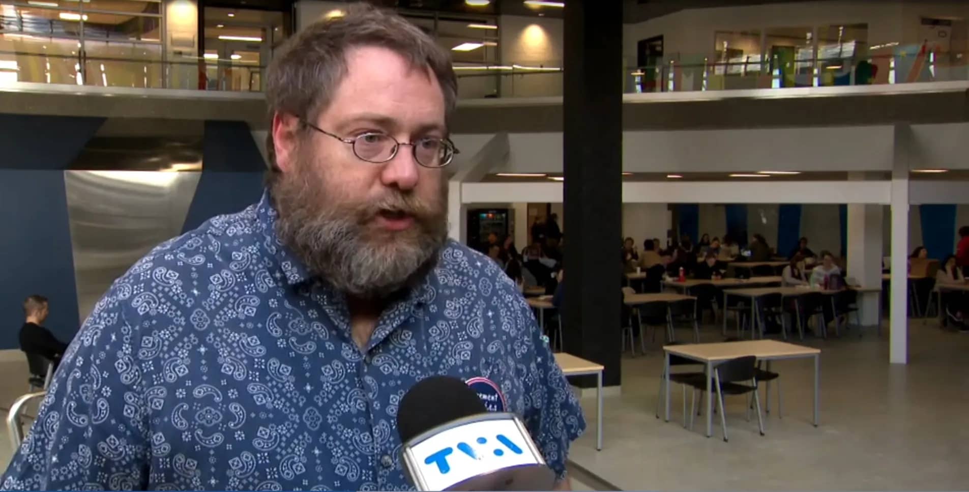 Vie syndicale - Interview