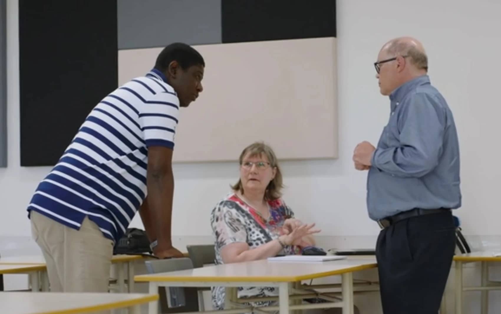 Vie syndicale - Interview