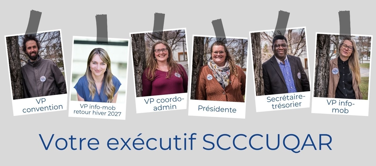 Élection de l'exécutif 2026